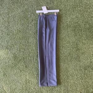 Softstreme Pintuck Mid-Rise Pant Regular - Black